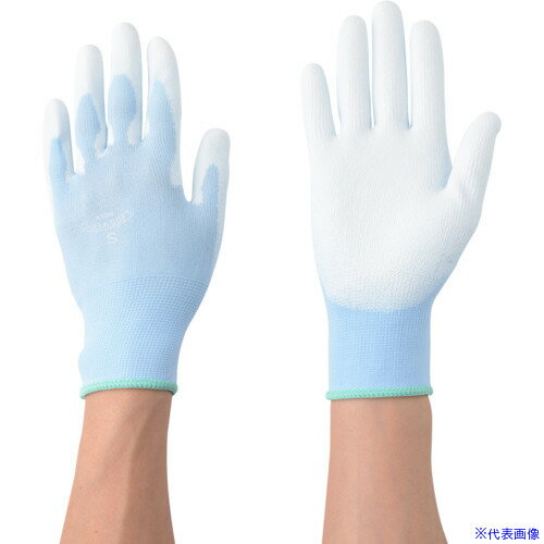 ■アトム ケミソフト ピッタリブルー S 1545S(8136925)×10[送料別途見積り][法人・事業所限定][掲外取寄]