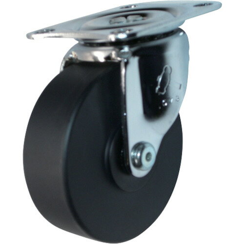 ■ハンマー 旋回式MCナイロン車輪 65mm 420GMC65(8140635)