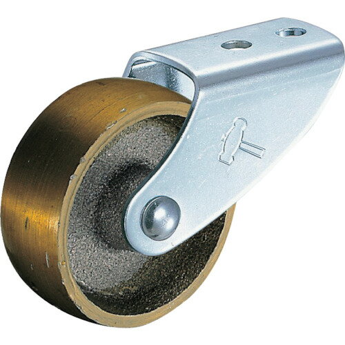 ■ハンマー 155シリーズ固定式イモノ車輪 32mm 155C32(8140717)[送料別途お見積り][...