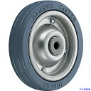 ■ハンマー E型プレスタイヤ車輪 200mm 430EPR200(8141329)