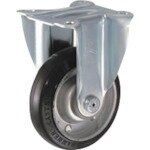 Rakuten - ■ハンマー 固定式ゴム車輪 125mm 420SRPR125(8142958)
