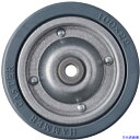 ■ハンマー E型プレスタイヤ車輪 100mm 430EPR100(8143275)