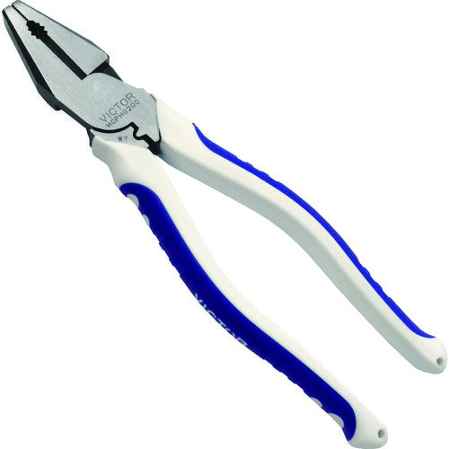 ■Victor ハイグレード 電工強力ペンチ エラストマG MCPHG200(8144731)