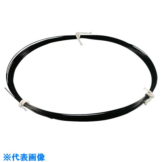 オレンジブック トラスコ中山　TRUSCOオートニクス テフロン黒押圧チューブ (10m巻) 〔品番:PATTB10〕[ 注番:8145023]特長●耐液性に優れている。●UV系です。用途●UV硬化性接着剤、UV嫌気性接着剤など紫外線照射により硬化する接着剤用に。仕様●内径(mm)：1.0●外径(mm)：1.6仕様2●テフロンチューブ黒材質/仕上セット内容/付属品注意●耐液性には優れていますが、反発弾性が少なく、チューブの押圧寿命が短いので、この点に留意されてご使用ください。原産国（名称）日本JANコード本体質量0gオレンジブック トラスコ中山　TRUSCOオートニクス テフロン黒押圧チューブ (10m巻) 〔品番:PATTB10〕[注番:8145023]《包装時基本サイズ：250×250×50》〔包装時質量：260g〕分類》化学製品》接着剤・補修剤》接着剤用ディスペンサー☆納期情報：メーカー取り寄品（弊社より発送）