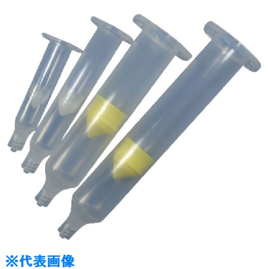 ■オートニクス シリンジ(プランジャ付)(白) (1袋入) PASCR30KA(8145077)[送料別途見積り][法人・事業所..