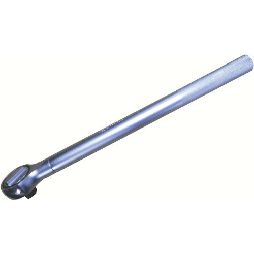 ■HIT 3/4インチ角ラチェットハンドル 500mm (R) 6RH500R(8145696)[送料別途見積り]...