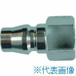 ■ハッコウ カップリングプラグ G1/4メネジ Y22PFF(8146233)