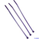 ■PANDUIT ナイロン結束バンド 4.8×188×1.3 紫 100本入 PLT2SC7(8146491)