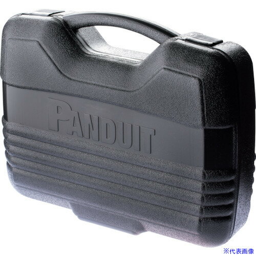 樂天商城 - ■PANDUIT 工業用ラベル熱転写ハンディプリンタLS8EQ用 キャリングケース LS8CASE(8146561)
