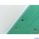 ■PANDUIT 自在ブッシュ スリットなし・ロールタイプ ナチュラル GES62FC(8146657)