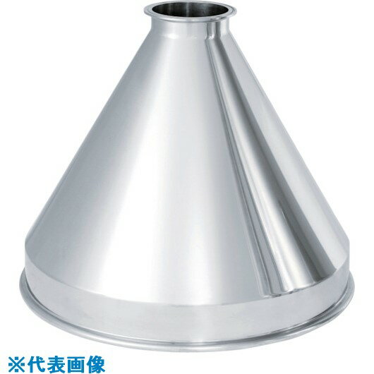 オレンジブック トラスコ中山　TRUSCOMONOVATE 排出シュート(フラットタイプ) 〔品番:HTLF39〕[ 注番:8147252]特長●CTL容器にセットし、容器を反転することで粒体の内容物を排出することができます。●容器とシュートの接続部がフラットのため、粉溜まりがありません。用途●機器への投入用仕様●高さ(mm)：341●内径(mm)：387●適用容器サイズ：39●高さ(mm)×角度(°)：341×60●ノズル：100A仕様2●日東　排出シュート(フラットタイプ)材質/仕上●本体：SUS304セット内容/付属品注意原産国（名称）日本JANコード4582136042193本体質量3kgオレンジブック トラスコ中山　TRUSCOMONOVATE 排出シュート(フラットタイプ) 〔品番:HTLF39〕[注番:8147252][本体質量：3kg]《包装時基本サイズ：410×410×405》〔包装時質量：4kg〕分類》研究用品》ボトル・容器》ステンレスタンク☆納期情報：オレンジブック掲載以外でメーカー直送品（送料元払い）【法人限定＝会社名ご記入お願い致します。】※北海道・沖縄・離島は運賃別途商品も含む