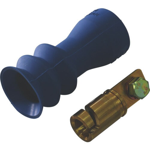 ■NICHIDO ウェルダーアダプター300A 端子タイプ WA300(8147561)