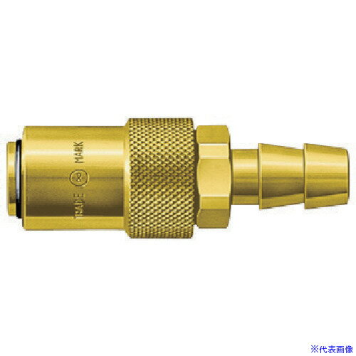 ■日東 金型カプラ ふっ素ゴムFKM(X−100)(04480) K03SHBRASSFKM(8147691)