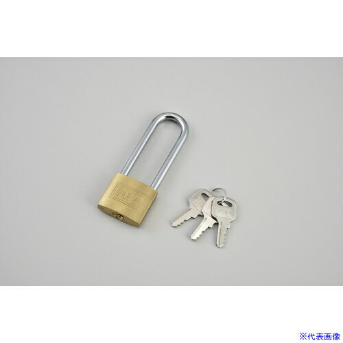 オレンジブック トラスコ中山　TRUSCO緑十字 南京錠(キーロック) キーロック−A 108×38×13mm 真ちゅう製 〔品番:195061〕[ 注番:8151047]特長●シンプルで使いやすい本体が真ちゅう製の南京錠です。●鍵が3個付属しています。用途●バルブのロックアウトに。仕様●幅(mm)：38●タイプ：同一鍵●幅(mm)：38●シャックル径(mm)：6.3●シャックル内幅(mm)：21●シャックル内高(mm)：70●高さ(mm)：108●厚さ(mm)：13仕様2●同一キー対応(別途見積)材質/仕上●本体：真鍮●吊部分：鉄クロームメッキセット内容/付属品●鍵×3個注意原産国（名称）中国JANコード4932134023296本体質量170gオレンジブック トラスコ中山　TRUSCO緑十字 南京錠(キーロック) キーロック−A 108×38×13mm 真ちゅう製 〔品番:195061〕[注番:8151047][本体質量：170g]《包装時基本サイズ：115×43×18》〔包装時質量：170g〕分類》金物・建築資材》建築金物》鍵☆納期情報：仕入れ先通常在庫品 (欠品の場合有り)