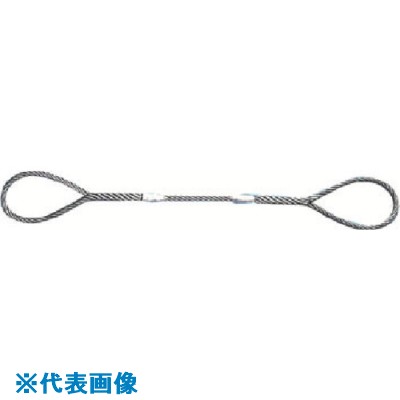 オレンジブック トラスコ中山　TRUSCONIKKO Wスリング(裸) 全長6.0m スリング径16mm 〔品番:W166H〕[ 注番:8157441]特長●編みこみの方法が玉掛+フレミッシュ加工をし、端末をアルミ管で加圧保護しています。●一本ずつビニール個装となっているため受け渡しが楽でよごれません。●生産物賠償責任保険（PL）付きです。用途●玉掛け用仕様●安全使用荷重2本垂直吊り(t)：3.979●全長(m)：6.0●スリング径(mm)：16●スリーブ：アルミ合金仕様2●ロープ：炭素鋼●芯：麻芯材質/仕上セット内容/付属品注意原産国（名称）中国JANコード4941107008482本体質量6.13kgオレンジブック トラスコ中山　TRUSCONIKKO Wスリング(裸) 全長6.0m スリング径16mm 〔品番:W166H〕[注番:8157441][本体質量：6.13kg]分類》荷役用品》吊りクランプ・スリング・荷締機》ワイヤロープスリング☆納期情報：メーカー取り寄品（弊社より発送）