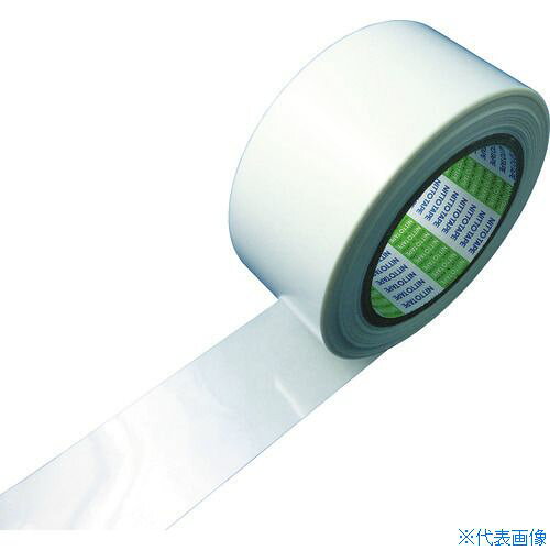 ■日東 シリコーンゴム接着用両面テープ No.5302A 30mm×20m クリア 5302A30(8160328...
