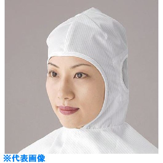 オレンジブック トラスコ中山　TRUSCOGOLDWIN フード緑M 〔品番:PA1336GM〕[ 注番:8160603]特長●適度なフィルター性と通気性を併せ持ち表面強度にも優れた素材「プリータ［［R3］］」素材を使用した頭巾型フードです。●前面顔部を開口し、顎部でマジックテープ掛け合わせにより着脱も容易です。●肩の収まり・顎下の掛け合わせを重視した新設計です。●受注生産品です。仕様●色：グリーン●サイズ：M●頭周り(cm)：56●頭囲(cm)：56仕様2●対応目安：クラス1000〜10000●頭巾フード型材質/仕上●プリータ［［R3］］(ポリエステル)セット内容/付属品注意●クリーンパック品ではありません。原産国（名称）日本JANコード本体質量60gオレンジブック トラスコ中山　TRUSCOGOLDWIN フード緑M 〔品番:PA1336GM〕[注番:8160603][本体質量：60g]《包装時基本サイズ：380×270×58》〔包装時質量：60g〕分類》研究用品》クリーンルーム関連用品》フード☆納期情報：メーカー取り寄品（弊社より発送）