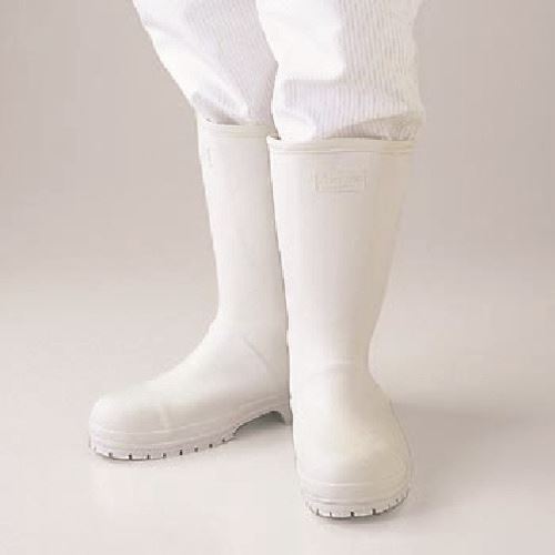 ■GOLDWIN AC安全長靴白23.0c PA9690W23.0(8160879)[送料別途お見積り][法人限定][掲外取寄](4.0)