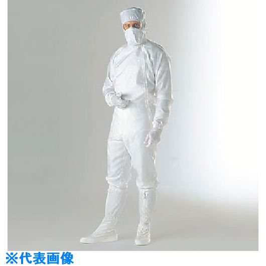 オレンジブック トラスコ中山　TRUSCOGOLDWIN サイドファスナーワンピース PP1051 〔品番:PP1051BS〕[ 注番:8160994]特長●高性能としなやかな快適性を兼ね備えた「プリータSCX」を使用したスタンダードなサイドファスナーワンピースです。●袖口を2重にして、ポンピング現象による手口からの塵埃放出を押さえます。●衿にもストレッチ素材を使用し、フィット性を高めています。●受注生産品です。仕様●色：ブルー●サイズ：S●胸囲(cm)：78〜88●ウエスト(cm)：58〜68●ヒップ(cm)：84〜94仕様2●対応目安：クラス10〜100●サイドファスナー型、衿ストレッチ、二重袖仕様材質/仕上●プリータSCX(ポリエステル)セット内容/付属品注意●クリーンパック品ではありません。●フード・マスク・手袋・靴類は別売です。原産国（名称）日本JANコード本体質量340gオレンジブック トラスコ中山　TRUSCOGOLDWIN サイドファスナーワンピース PP1051 〔品番:PP1051BS〕[注番:8160994][本体質量：340g]《包装時基本サイズ：380×270×58》〔包装時質量：480g〕分類》研究用品》クリーンルーム関連用品》ウェア・白衣☆納期情報：メーカー取り寄品（弊社より発送）