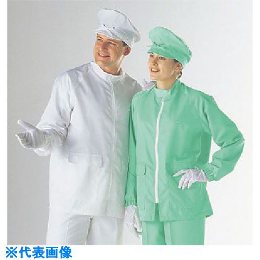 オレンジブック トラスコ中山　TRUSCOGOLDWIN セパレートジャケット青3 〔品番:PP2201B3L〕[ 注番:8161456]特長●適度なフィルター性と通気性を併せ持ち表面強度にも優れた素材「プリータ［［R3］］」を使用したジャケットです。●両裾に大きなフラップ付きポケットを装備していて、大変便利です。●受注生産品です。仕様●色：ブルー●サイズ：3L仕様2●対応目安：クラス1000〜10000●ジャケット型、ポケット(フラップ付)仕様材質/仕上●プリータ［［R3］］(ポリエステル)セット内容/付属品注意●クリーンパック品ではありません。●フード・マスク・手袋・靴類は別売です。原産国（名称）日本JANコード本体質量350gオレンジブック トラスコ中山　TRUSCOGOLDWIN セパレートジャケット青3 〔品番:PP2201B3L〕[注番:8161456][本体質量：350g]《包装時基本サイズ：380×270×58》〔包装時質量：500g〕分類》研究用品》クリーンルーム関連用品》ウェア・白衣☆納期情報：メーカー取り寄品（弊社より発送）