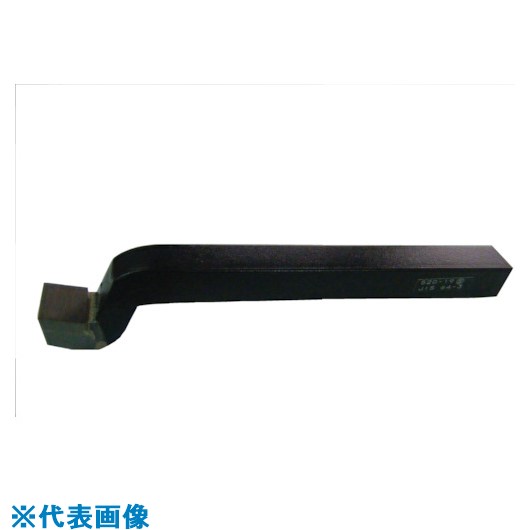 ■SANWA 付刃バイト JIS40形 16×16×180 ブラック 5142BK(8161830)[送料別途お見積り][法人限定][掲外取寄]