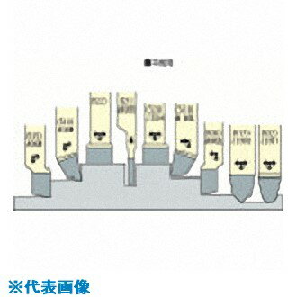 ■SANWA ハイス付刃バイト JIS61形 38mm 53211(8161971)[送料別途お見積り][法人限定][掲外取寄]