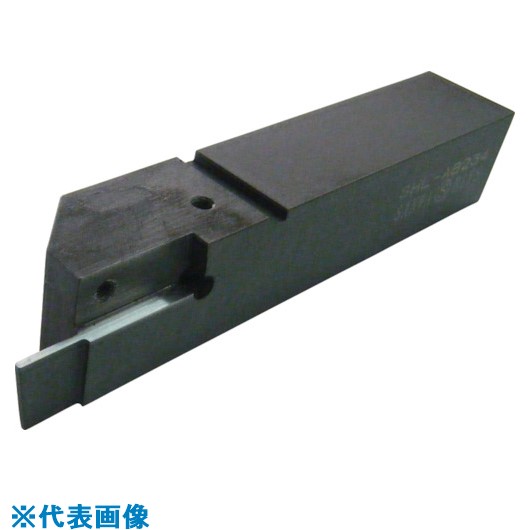 ■SANWA 外径溝入 突切チップ刃巾5.6用ホルダー SHLCD056(8162126)[送料別途お見積り][法人限定][掲外取寄]