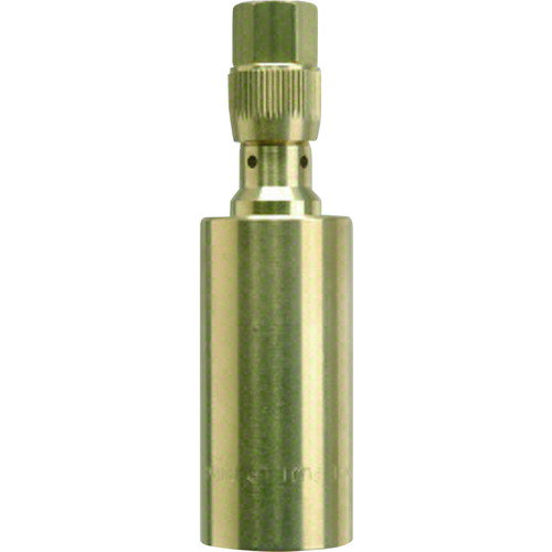 オレンジブック トラスコ中山　TRUSCOサカエ富士 プロパンバーナー火口 直径25ミリ 〔品番:NO.3B〕[ 注番:8162440]特長●空気調節ネジを上下に回して炎形状を調節できます。●接手S-130のみに取り付けられます。●炎形状:...