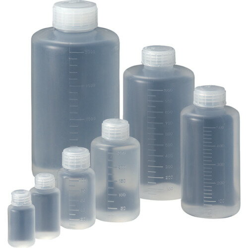 ■サンプラ PPボトル細口 30mL (400本入) 02030C(8162572)[送料別途お見積り][法人限定][掲外取寄]