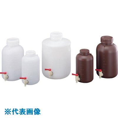 オレンジブック トラスコ中山　TRUSCOサンプラ PE広口下口活栓付瓶 20L 〔品番:02097〕[ 注番:8162607]特長仕様●容量(ml)：20000●中栓：有●容量(L)：20●本体色：ナチュラル●目盛：1L単位●口内径(mm)：96φ●外径(mm)：290仕様2材質/仕上●ポリエチレン●ポリプロピレンセット内容/付属品注意●表示価格は1本単位の価格になります。●別途送料を頂きます。（￥800/ケース（入数単位毎））例：1〜3本：　800、4〜6本：1600原産国（名称）日本JANコード本体質量1kgオレンジブック トラスコ中山　TRUSCOサンプラ PE広口下口活栓付瓶 20L 〔品番:02097〕[注番:8162607][本体質量：1kg]分類》研究用品》ボトル・容器》ボトル☆納期情報：メーカー取り寄品（弊社より発送）