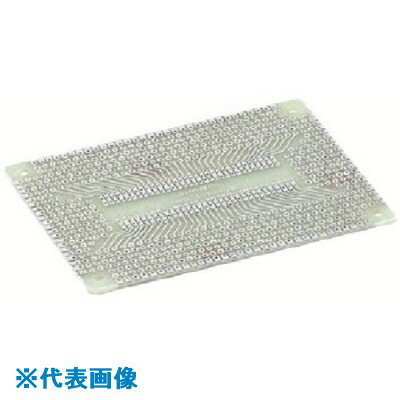 オレンジブック トラスコ中山　TRUSCOサンハヤト 特殊IC用基板 70×90mm 〔品番:ICB01B〕[ 注番:8163075]特長●S-DIP IC 1.778mmピッチを2.54mmピッチに変更します。仕様●材質・板厚：ガラスエポキシ(FR-4)片面1.2t●仕上処理：ハンダ●外周ランド：2.54mmピッチ0.9φ●サイズ：70×90mm仕様2●S-DIP IC 28・40・64ピン用材質/仕上セット内容/付属品注意原産国（名称）日本JANコード4931442000111本体質量0gオレンジブック トラスコ中山　TRUSCOサンハヤト 特殊IC用基板 70×90mm 〔品番:ICB01B〕[注番:8163075]分類》電子機器》電気・電子部品》基板用品☆納期情報：メーカー取り寄品（弊社より発送）