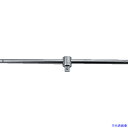 ■ASH スライドTハンドル19.0□×500mm VT0650(8165852)