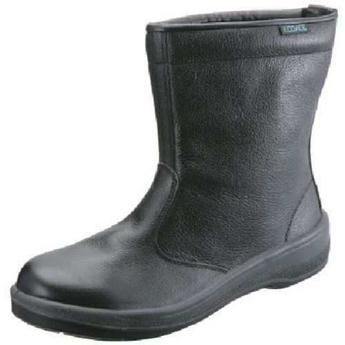 ■シモン 安全靴 半長靴 ECO44黒 26.5cm ECO4426.5(8166197)[送料別途お見積り][法人限定][掲外取寄](4.0)
