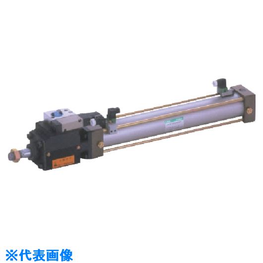 ■CKD ブレーキ付シリンダ(セルトップシリンダ)ブレーキ用バルブ付支持金具アリ JSC3VLB63B5003(8167064)[法人・事業所限定][外直送元]