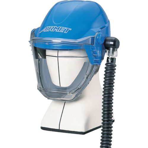 ■シゲマツ 送気マスク用フェイスシールド SAM−AL2,4(05302) SAMAL2(8167281)