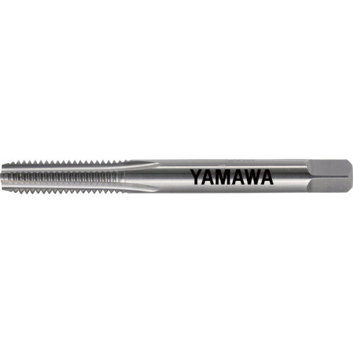オレンジブック トラスコ中山　TRUSCOヤマワ 鋳鉄用超硬ハンドタップ N−CT FC P4 M16X1.5 3P 〔品番:NCTP4FCM16X1.52〕[ 注番:8168528]特長●鋳鉄など硬く、もろい材料の量産品のねじ加工に適した超硬タップです。用途●被削材：鋳鉄、強靭鋳鉄、黄銅鋳物に。仕様●先端：中●精度：P4●精度表記：P級●呼び寸法：M16●ピッチ(mm)：1.5●ねじ長さ(mm)：24●全長(mm)：95●シャンク径(mm)：12.5●シャンク四角部(mm)：10●下穴径(mm)：14.60●加工ねじ：メートルねじ●表面処理：ノンコーティング●溝数：4●食い付山数：3山●シャンク長(mm)：37●シャンク四角部の長さ(mm)：13仕様2材質/仕上●超微粒超硬合金（HF）セット内容/付属品注意原産国（名称）日本JANコード4582639472671本体質量100gオレンジブック トラスコ中山　TRUSCOヤマワ 鋳鉄用超硬ハンドタップ N−CT FC P4 M16X1.5 3P 〔品番:NCTP4FCM16X1.52〕[注番:8168528][本体質量：100g]《包装時基本サイズ：32×84×32》〔包装時質量：100g〕分類》切削工具》ねじ切り工具》ハンドタップ☆納期情報：仕入れ先通常在庫品 (欠品の場合有り)
