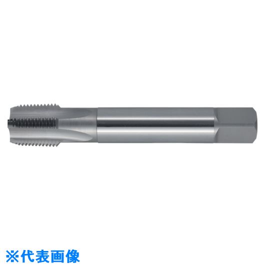 オレンジブック トラスコ中山　TRUSCOヤマワ Xシリーズ 管用テーパねじ用ハンドタップ 短ねじ形 PT−X 1/8−28 〔品番:PTX1828〕[ 注番:8168678]特長●新型ブランク形状により、適正な工具突出し長さを確保できます。●さらに短ねじ形を採用しているため、厚みが制約される機械部品の加工に最適なハンドタップです。用途●被削材：中炭素鋼、高炭素鋼、合金鋼に。仕様●精度：JIS2級●呼び寸法：1/8●山数：28●ねじ長さ(mm)：13.5●全長(mm)：75●シャンク径(mm)：8●シャンク四角部(mm)：6●下穴径(mm)：8.1●加工ねじ：テーパねじ●食い付山数：2.5山●表面処理：ノンコーティング●基準径までの長さ(mm)：10.5●外径の基準寸法(mm)：9.728●シャンク長さ(mm)：48●シャンク四角部の長さ(mm)：9●溝数：4仕様2材質/仕上●高速度工具鋼（HSS）セット内容/付属品注意原産国（名称）日本JANコード4582639496011本体質量30gオレンジブック トラスコ中山　TRUSCOヤマワ Xシリーズ 管用テーパねじ用ハンドタップ 短ねじ形 PT−X 1/8−28 〔品番:PTX1828〕[注番:8168678][本体質量：30g]《包装時基本サイズ：161×93×13》〔包装時質量：30g〕分類》切削工具》ねじ切り工具》管用タップ☆納期情報：仕入れ先通常在庫品 (欠品の場合有り)