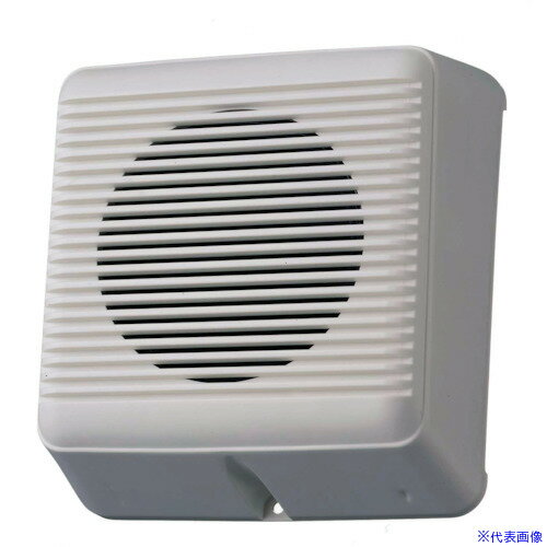 ■TOA 壁掛けスピーカ3W BS320(8172824)[送料別途お見積り][法人限定][掲外取寄]