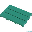 ■テラモト エコブロックスノコ 緑 MR0950101(8172910)