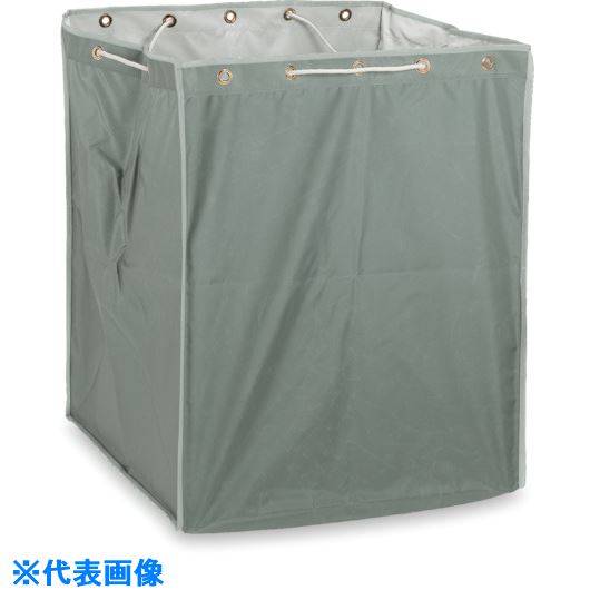 ■テラモト BMダストカー袋 大袋E 灰 DS2323306(8172948)[送料別途お見積り][法人限定][掲外取寄]