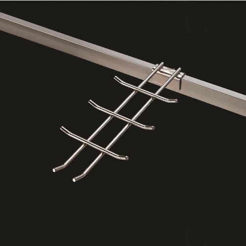 ■テラモト モップ収納ラック用フックW CE4946210(8173140)[送料別途お見積り][法人限定][掲外取寄]