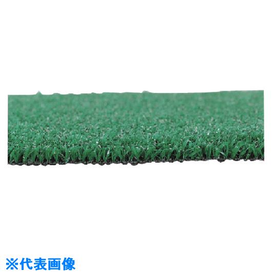 ■テラモト 人工芝HCー200 910mm×20m MR0194200(8173158)[送料別途お見積り][法人限定][掲外取寄]