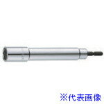 ■ミトロイ ビットソケット ロング 18mm EF18L(8173884)[送料別途お見積り][法人限定][掲外取寄]