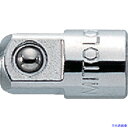 ■ミトロイ 1/4 アダプター 1/4X3/8 AD23(8173905)