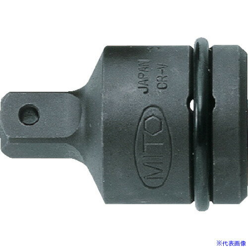 オレンジブック トラスコ中山　TRUSCOミトロイ 3/4 インパクトレンチ用 アダプター 3/4X1/2 〔品番:PAD64〕[ 注番:8173936]特長●差込角19.0mmインパクトレンチ用です。用途●作業におけるボルト・ナットの締め・ゆるめ用です。仕様●差込角(mm)：凹19.0/凸12.7●差込角凹(mm)：19.0●差込角凸(mm)：12.7●全長(mm)：55仕様2材質/仕上●クロムバナジウム鋼セット内容/付属品注意原産国（名称）日本JANコード4582103937699本体質量495gオレンジブック トラスコ中山　TRUSCOミトロイ 3/4 インパクトレンチ用 アダプター 3/4X1/2 〔品番:PAD64〕[注番:8173936][本体質量：495g]《包装時基本サイズ：55×36×36》〔包装時質量：495g〕分類》手作業工具》ソケットレンチ》インパクト用アタッチメント☆納期情報：メーカー取り寄品（弊社より発送）