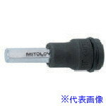 ■ミトロイ 3/8 ヘックスソケット パワータイプ 10mm P310HT(8174037)[送料別途お見積り][法人限定][掲外取寄]