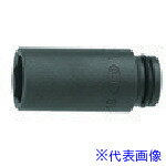■ミトロイ 3/8インパクトレンチ用ソケットL 5/8(P3L−5/8) P320L(8174071)[送料別途お見積り][法人限定][掲外取寄]