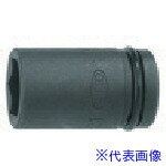■ミトロイ 1/2インパクトレンチ用ソケットセミロング自動車タイヤ用10mm P4SL10(8174113)[送料別途お見積り][法人限定][掲外取寄]