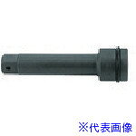 ■ミトロイ 8/8 インパクトレンチ用 エクステンションバー 400mm P8EX400(8174277)[送料別途お見積り][法人限定][掲外取寄]