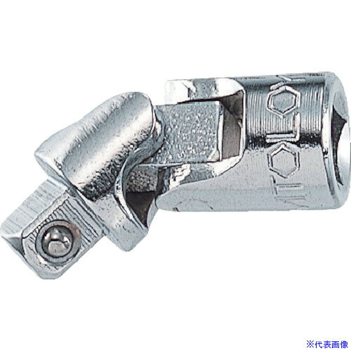 オレンジブック トラスコ中山　TRUSCOミトロイ 1/4 ユニバーサルジョイント 〔品番:2UJ〕[ 注番:8174472]特長●差込角6.35mm用です。用途●作業におけるボルト・ナットの締め・ゆるめ用です。仕様●差込角凹(mm)：6.35●差込角凸(mm)：6.35●全長(mm)：34.1仕様2材質/仕上●クロムモリブデン鋼セット内容/付属品注意原産国（名称）日本JANコード4582103930393本体質量20gオレンジブック トラスコ中山　TRUSCOミトロイ 1/4 ユニバーサルジョイント 〔品番:2UJ〕[注番:8174472][本体質量：20g]《包装時基本サイズ：34×13×13》〔包装時質量：20g〕分類》手作業工具》ソケットレンチ》ユニバーサルジョイント☆納期情報：メーカー取り寄品（弊社より発送）